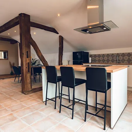 L'echappee - De Charme