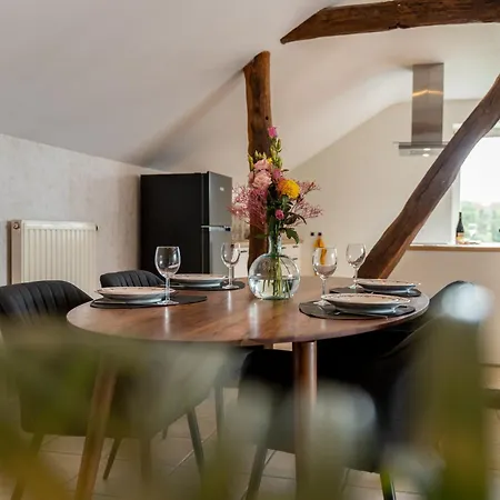 L'echappee - De Charme Ferienhaus *