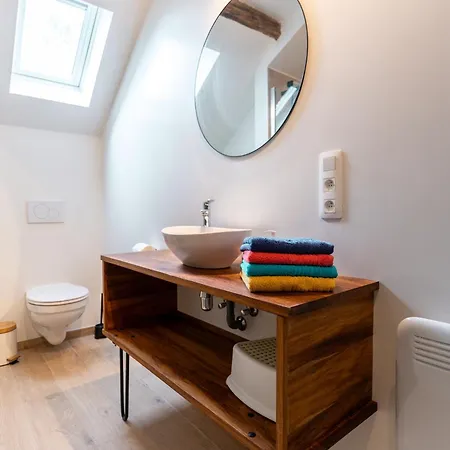 L'echappee - De Charme * Somme-Leuze