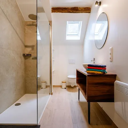 Сasa de vacaciones L'échappée - De Charme Somme-Leuze