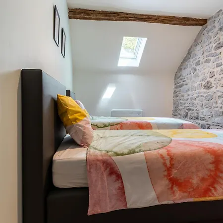 L'échappée - De Charme Somme-Leuze