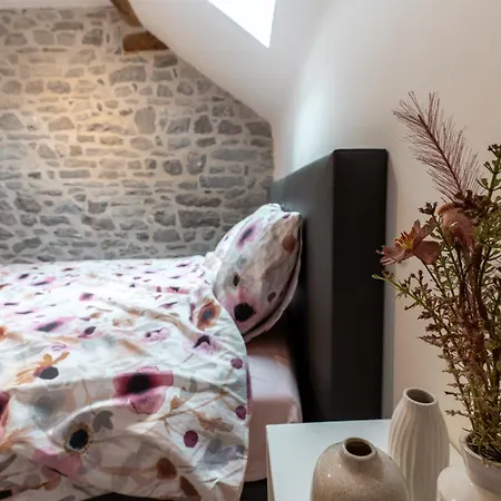 Vakantiehuis L'echappee - De Charme Somme-Leuze