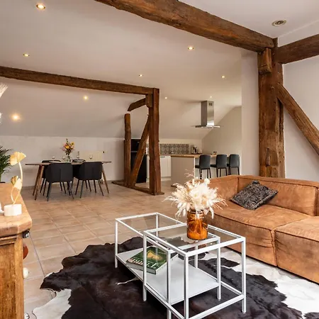 L'echappee - De Charme Somme-Leuze