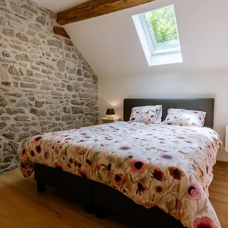 Ferienhaus L'echappee - De Charme *