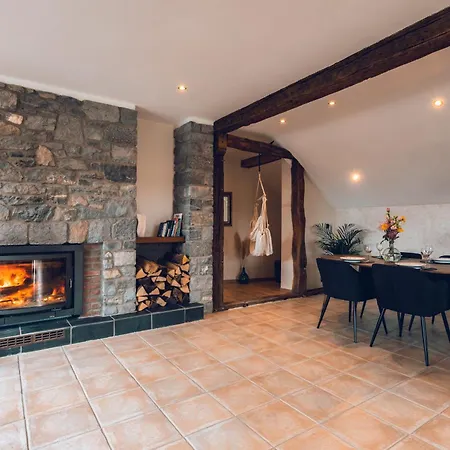 L'echappee - De Charme Ferienhaus Somme-Leuze