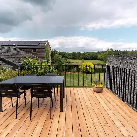 Сasa de vacaciones L'échappée - De Charme Somme-Leuze