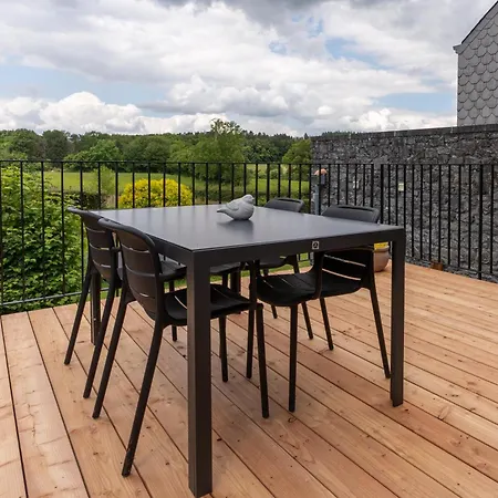 L'échappée - De Charme * Somme-Leuze