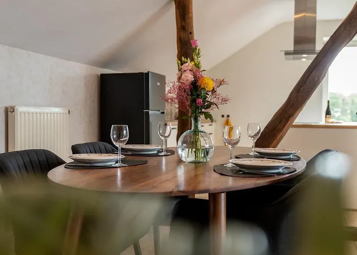 L'echappee - De Charme Vakantiehuis *