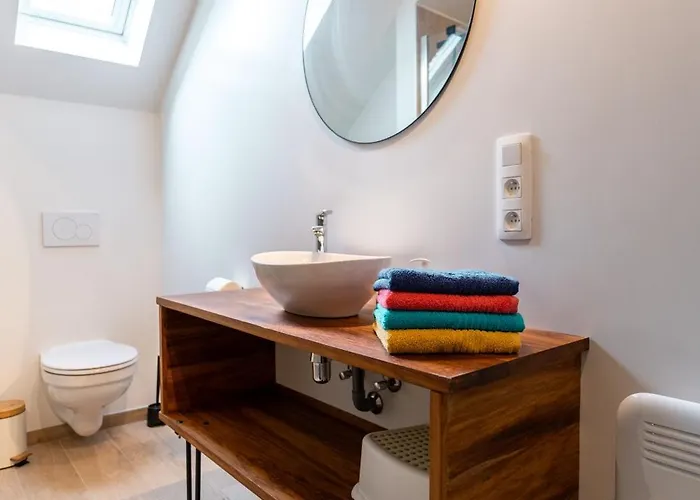 L'echappee - De Charme * Somme-Leuze