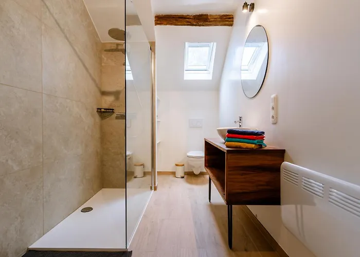 Holiday home L'echappee - De Charme Somme-Leuze