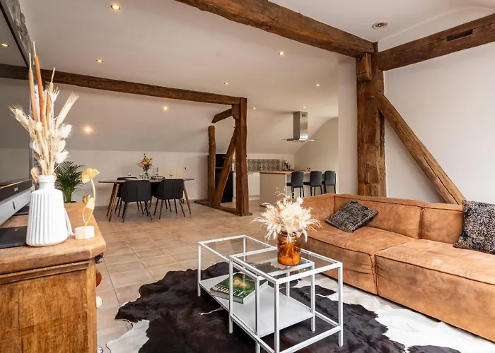 L'echappee - De Charme Somme-Leuze