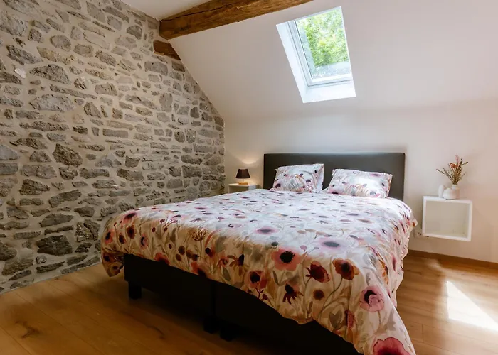 Holiday home L'echappee - De Charme *