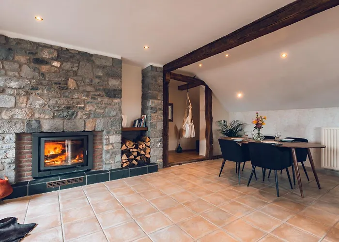 L'echappee - De Charme Holiday home Somme-Leuze