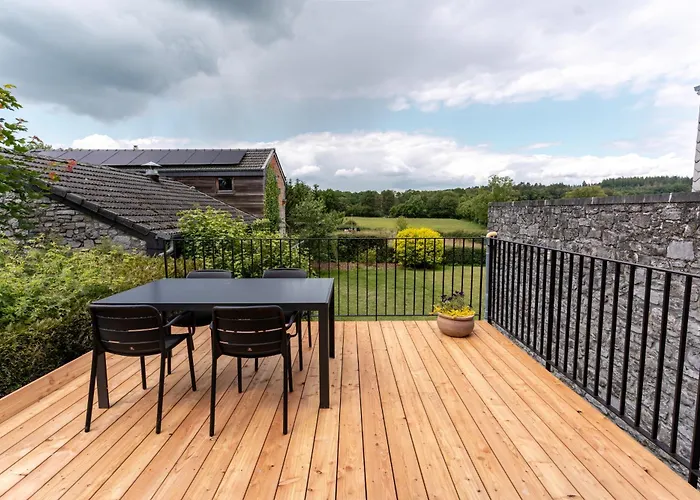 Vakantiehuis L'echappee - De Charme Somme-Leuze