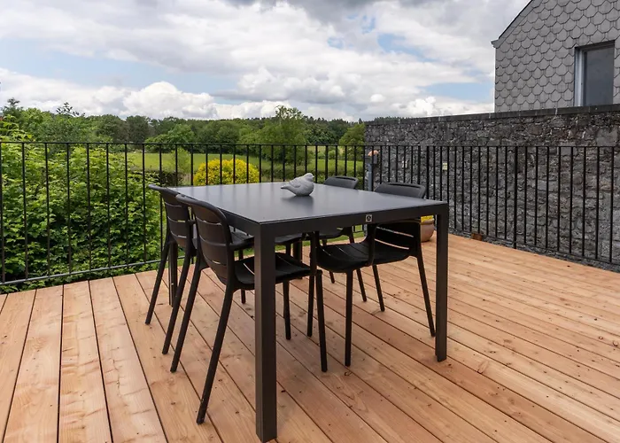 L'echappee - De Charme * Somme-Leuze